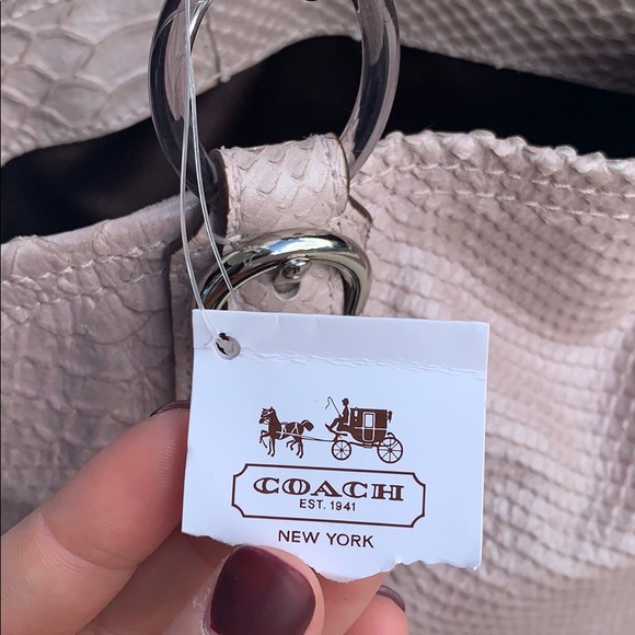 Coach bag - Picture 5 of 7